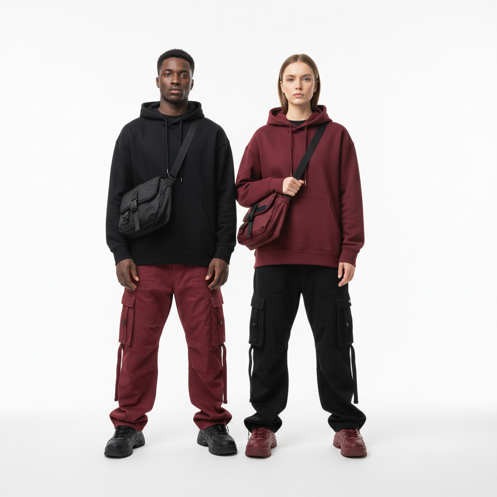 Unisex - Streetwear