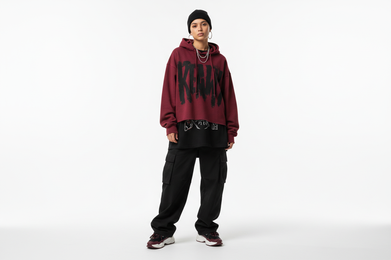 todo. Streetwear Spring