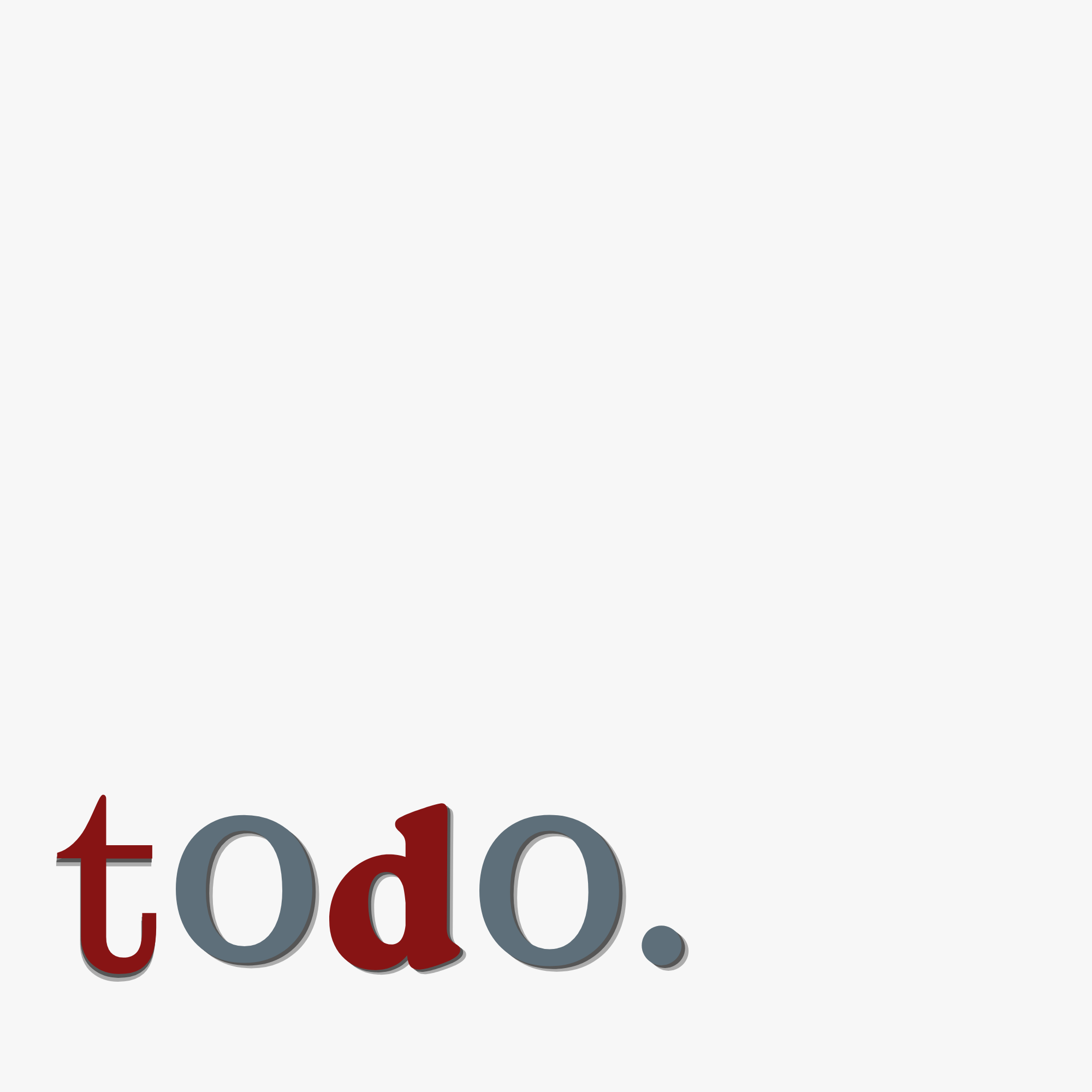 todo.